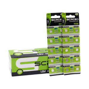 แบตเตอรี่อัลคาไลน์แบบกระดุม AG11 LR721 LR58 1.5V 21mAh สำหรับรีโมทคอนโทรลและของเล่น - Product Image 4