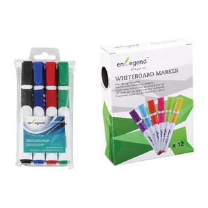 Chất lượng cao mềm Grip khô xóa bảng đánh dấu bán buôn Hot Bán thấp Mùi - Product Image 6