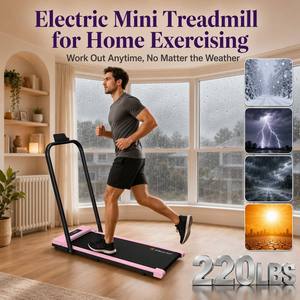 <span class=keywords><strong>Tapis</strong></span> <span class=keywords><strong>de</strong></span> <span class=keywords><strong>course</strong></span> pliable intelligent pour la maison avec écran LED <span class=keywords><strong>de</strong></span> 3,5 pouces, machine <span class=keywords><strong>de</strong></span> fitness pour la <span class=keywords><strong>course</strong></span> à pied en intérieur - Product Image 2