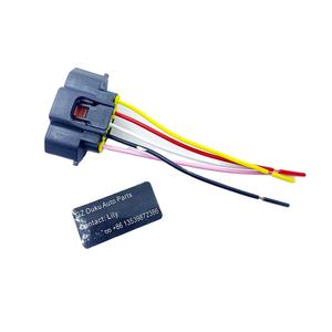 Hochwertiger Kraftstoffpumpen-Elektroanschluss, OEM-Standard für Kraftstoffgeber |   Modell SQ-2098 - Product Image 1