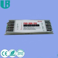 Balastros Electrónicos para Lámparas UV PH8-800-2/155 con Luz Ultravioleta y Certificación CE