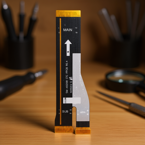 Cable flexible para Samsung Galaxy A52 4G A52 5G, pieza de repuesto del conector principal y secundario - Product Image 3