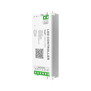 ZigBee 3.0 Smart LED-Streifen licht regler RGB CCT-Treiber RGBW LED-Dimmer 12V <span class=keywords><strong>Alexa</strong></span> <span class=keywords><strong>Echo</strong></span> <span class=keywords><strong>Plus</strong></span> Google Home - Product Image 1