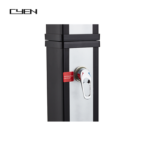 <span class=keywords><strong>Douche</strong></span> <span class=keywords><strong>solaire</strong></span> CYEN pour piscine, <span class=keywords><strong>douche</strong></span> <span class=keywords><strong>solaire</strong></span> extérieure pour piscine, poignée en alliage de zinc, alimentation <span class=keywords><strong>solaire</strong></span>, portable - Product Image 4