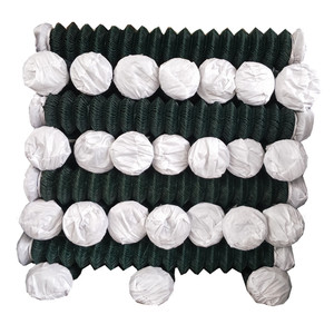 Dây lưới 6ft 7ft 8ft 12 gam dây mạ kẽm PVC tráng Chuỗi liên kết hàng rào - Product Image 5