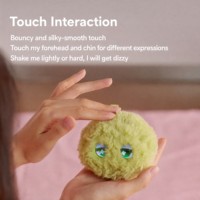 Jouet en peluche robot IA en gros |   Compagnon émotionnel intelligent FUZOZO avec un grand modèle de dialogue (GPT/Gemini), croissance personnelle MBTI