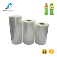 Film Transparent en PVC, pour étiquettes, 200 pièces, fabrication chinoise