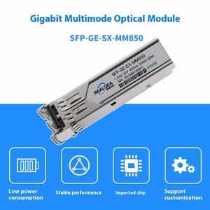 โมดูลมัลติโหมดไฟเบอร์ออปติก1.25G SFP สำหรับ H3C หัวเว่ยสำหรับการคำนวณค่า HPC ศูนย์ข้อมูลใช้ได้กับ4G/5G /eon/gpon 550M R - Product Image 2