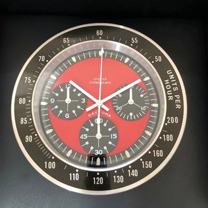 <span class=keywords><strong>Orologio</strong></span> <span class=keywords><strong>da</strong></span> Parete di Lusso in Metallo Stile Art Déco, Alimentato a Batteria, Display Contemporaneo a Lancetta Singola per Soggiorno, <span class=keywords><strong>Cucina</strong></span>, Ufficio - Product Image 4