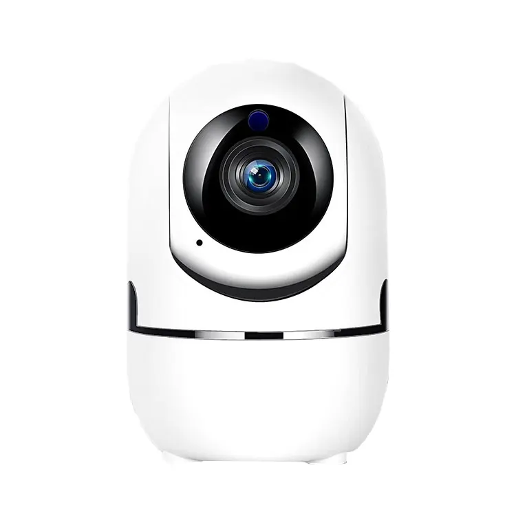 Indoor security Camera Smart Home Human Motion Tracking PAN-TILT IR NIGHT VISION wifi Security Camera