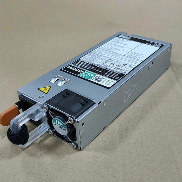 1600W Platinum PSU for Dell R640 R740 R740XD T630 T640 R840 R940 C4130 C6400 Power Supply D1600E-S0 685W7