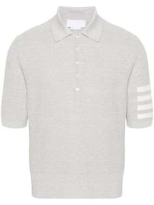 Nouveau haut tricoté en pur coton avec un nouveau design, polo à manches courtes de haute qualité, chemise personnalisée pour hommes en tricot au crochet - Product Image 5