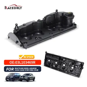 Auto Parts 03L103483C 03L103469R 03L103483 Engine Valve Cover For Audi VW Seat Exeo Skoda 2.0 1.6 AUDI VW Crafter Amarok 2.0 TDI