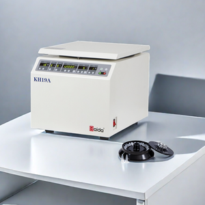 Máy ly tâm cao cấp 16000 vòng/phút với Rôto góc 10ml 30ml 50ml 100ml - Product Image 5