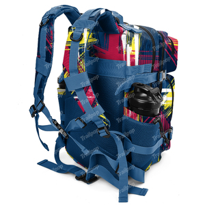 Sac à dos médical tactique Trailpop, séparateur de panneau modulaire pour la réponse aux urgences communautaires et les premiers secours en plein air - Product Image 4