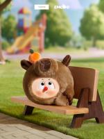 Original Heyone Emodo Fuzzy Zootopia Série Vinyle En Peluche Boîte Aveugle Mignonne En Peluche Boîte Aveugle Collection Jouet Cadeaux