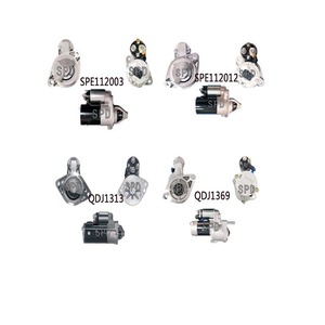 Bộ Khởi Động Xe Ô Tô Bộ Phận Tự Động Bộ Khởi Động Cho DFSK Fxauto MW252759 MW253295 D22A-3708020 DK4A-3708020 - Product Image 1