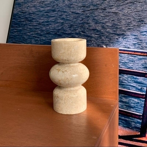 Stonekocc marca marmo pietra ornamenti <span class=keywords><strong>vasi</strong></span> in travertino composizione floreale contenitori decorazioni retrò minoranza testurizzata - Product Image 6
