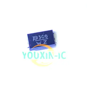 YouXin IC New And Original TVS DIODE 100VWM 162VC DO-214AC SMAJ100CA