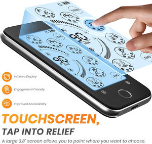 Werksverkauf Ischias nerv Schmerz linderung geräte verbessern die Durchblutung Tens EMS Unit Elektronisches Puls <span class=keywords><strong>massage</strong></span> gerät - Product Image 5