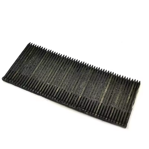 Clavos Brad de Hierro Serie F, Calibre 14, Acabado Galvanizado ST45 ST50, Marca Sotts, Diámetro de Cabeza de 2 mm, para Decoración del Hogar, Embalaje en Cartón - Product Image 5