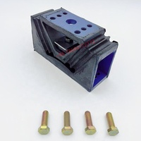 Utilisé pour Yutong bus F9 F11 F12 support de moteur pièces de rechange de montage de moteur arrière