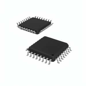 BOM IC 32 LQFP 8BIT แบบ MC9S08PA8AVLC ฝัง32 LQFP ชิ้นส่วนอิเล็กทรอนิกส์8KB แฟลช32 LQFP - Product Image 1