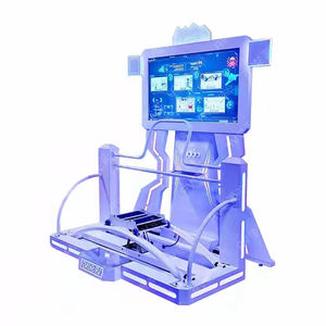 Simulateur <span class=keywords><strong>de</strong></span> <span class=keywords><strong>ski</strong></span> en réalité virtuelle 9D populaire, consoles <span class=keywords><strong>de</strong></span> <span class=keywords><strong>jeu</strong></span>, équipement MR, parcs d'aventure intérieurs, cinémas - Product Image 2