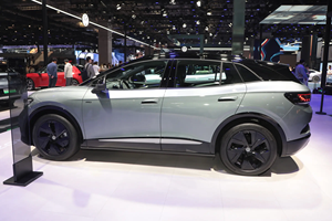Nuevo Volkswagen ID.4 CROZZ 2026 Edición Pura en China, Vehículos con Autonomía de 448 km NEDC, Batería de 54.3 kWh, Configuración Pure+ Lite PRO - Product Image 2