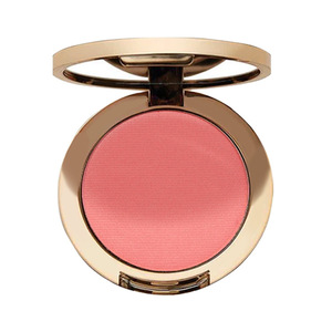Nuevo orgánico vegano Rosa rubor mejilla <span class=keywords><strong>tinte</strong></span> paleta crema rosa colorete resaltador alta calidad queso maquillaje rubor paleta - Product Image 3