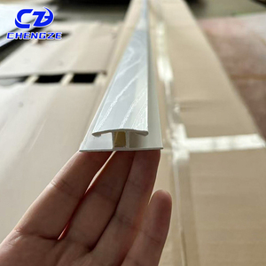 Plinthe <span class=keywords><strong>en</strong></span> PVC moderne, imperméable et ignifuge, à pose autocollante, pour hôtels et villas - Product Image 1