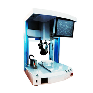 Máquina de Soldadura por Reflujo Automática de Una Estación Sinrad, Robot de Línea Completa para Placas de Circuito, Soldadura Automática de Una Estación de 0.02mm - Product Image 3