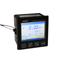 pH-mètre numérique industriel de haute qualité, mesure de la résistivité et de la conductivité, communication DC 24V RS485, précision 0,1 mS/cm