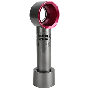 Offre Spéciale Portable Falight Rechargeable En Plein Air Voyage Sans Lame Pliable <span class=keywords><strong>Mi</strong></span> Dable Mini Ventilateur De Poche Table Usb Air Ventilateur De Refroidissement 5V - Product Image 2