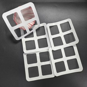 <span class=keywords><strong>Ruban</strong></span> adhésif en maille de fibre de verre pour la réparation des fenêtres et des moustiquaires - Product Image 6