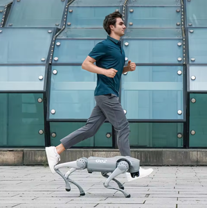 <span class=keywords><strong>Robot</strong></span> <span class=keywords><strong>chien</strong></span> Unitree Go2 |   Robotique quadrupède <span class=keywords><strong>pour</strong></span> adultes avec IA intégrée - Product Image 4