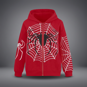 Sudadera con capucha de moda para mujer, holgada, impermeable, de punto, 100% algodón, forro polar, estilo casual urbano, con cristales - Product Image 3