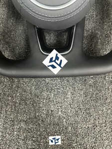 Para Audi A4 A5 S4 S3 S5 RS4 RS5 B9 2017 2018 2019 2020 2021 2022 <span class=keywords><strong>2023</strong></span> Pantalla LED Volante de fibra de carbono - Product Image 5