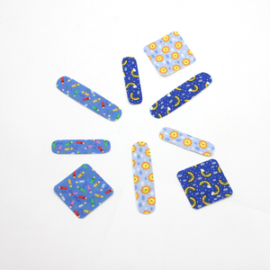 VENDAS ADHESIVAS CON DISEÑOS IMPRESOS PARA NIÑOS, ESTERILIZADAS, EN CAJA METÁLICA PA-7006 - Product Image 5