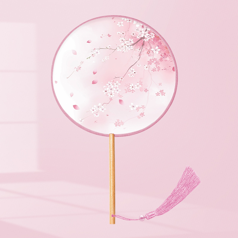 (Soie semi-transparente) Plume de fleur