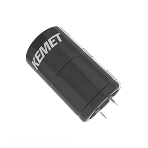560 uF ตัวเก็บประจุแบบมีรูรับแสง560 uF 20% 500V - Product Image 1