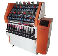 Équipement de cardage de fibre de haute performance de machine de filage pour le fil