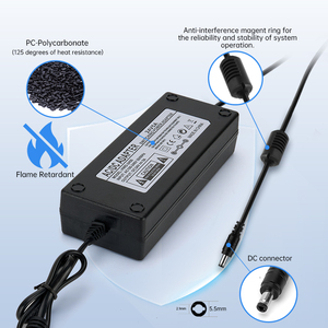 Máy tính để bàn AC Adaptor 5V 6V 9V 12V 15V 16V 18V 19V 24V 26V 28V 30V <span class=keywords><strong>36V</strong></span> 1A 2A 3A 4A 5A 7A AC DC cung cấp điện bộ đổi nguồn 24V 5A - Product Image 6