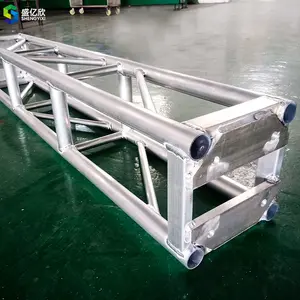 Good Quality Factory Display Aluminum Light Thomas Truss, Circle or Square Truss, Event Frame Truss Structure Roof System