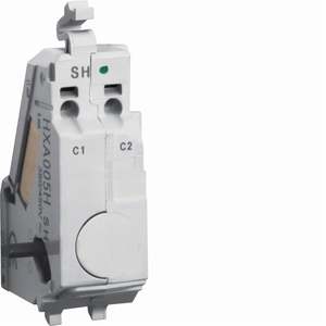 HXA005H Personalizzabile con trip triplo Hagers Shunt 380-450V AC per h3 e h3+ x/P160, x/P250, x/P630 - Product Image 1