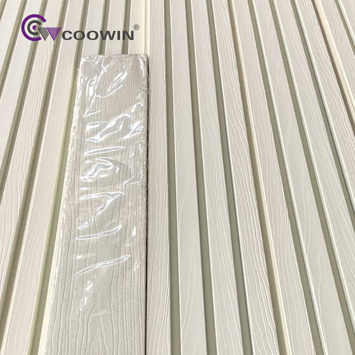 Co-extruded WPC Wall Cladding - Durable & Stylish Solutions