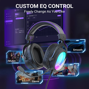 <span class=keywords><strong>Casque</strong></span> de jeu <span class=keywords><strong>avec</strong></span> son surround <span class=keywords><strong>virtuel</strong></span> 7.1, <span class=keywords><strong>casque</strong></span> supra-auriculaire pour joueurs <span class=keywords><strong>avec</strong></span> éclairage RVB, <span class=keywords><strong>casque</strong></span> <span class=keywords><strong>avec</strong></span> micro ANC - Product Image 3