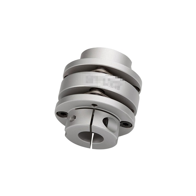 flange disk couplings large torque shaft joint