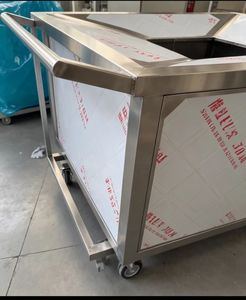Station <span class=keywords><strong>de</strong></span> gestion et <span class=keywords><strong>de</strong></span> stockage des déchets <span class=keywords><strong>de</strong></span> <span class=keywords><strong>cuisine</strong></span> commerciale - Convient aux hôtels, écoles et restaurants - Product Image 4