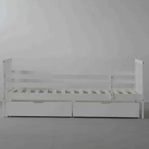 Grosir tempat tidur susun kayu modern furnitur kamar tidur bahan kayu alami semua usia ekspor ke AS, Inggris, Uni Eropa